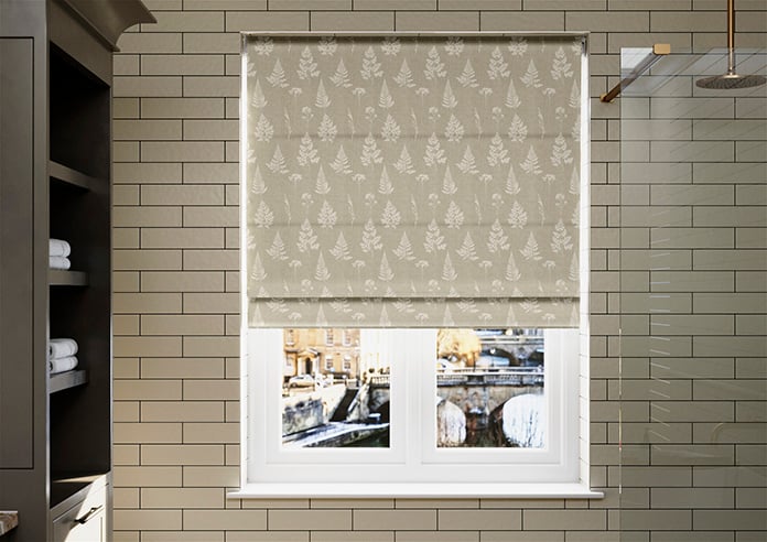 Emily Bond Tynesfield, Linen - Roman Blind - Image 3